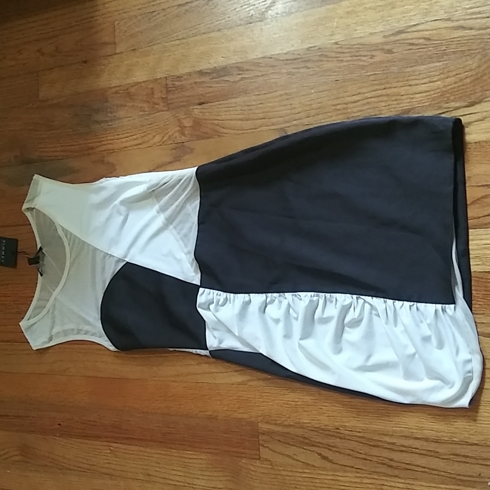 NWT BLQ.MKT mini dress.